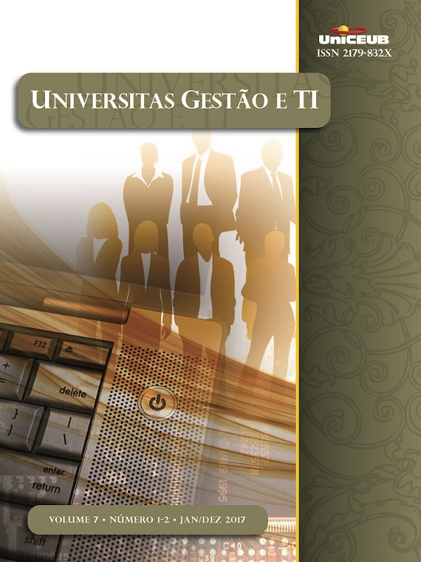 Capa da revista