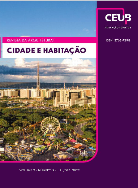 Capa da revista