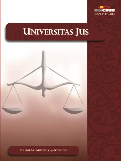 Capa da revista