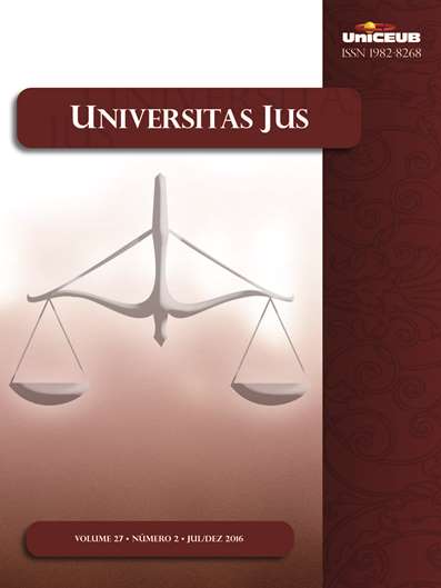 Capa da revista